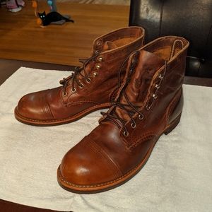 Iron Ranger Red Wing Style 8085